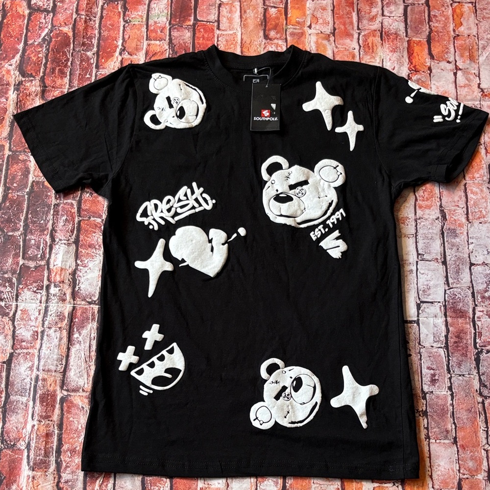 South Pole Tee
